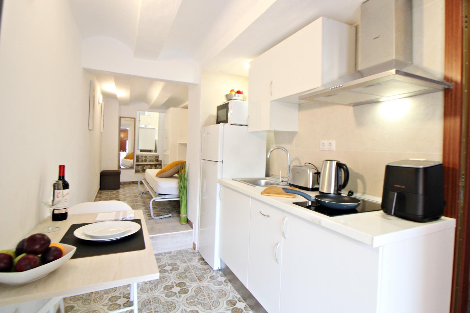 Study to rent in Calle Calle Sant Nicolau, 153, Centre - Zona Alta