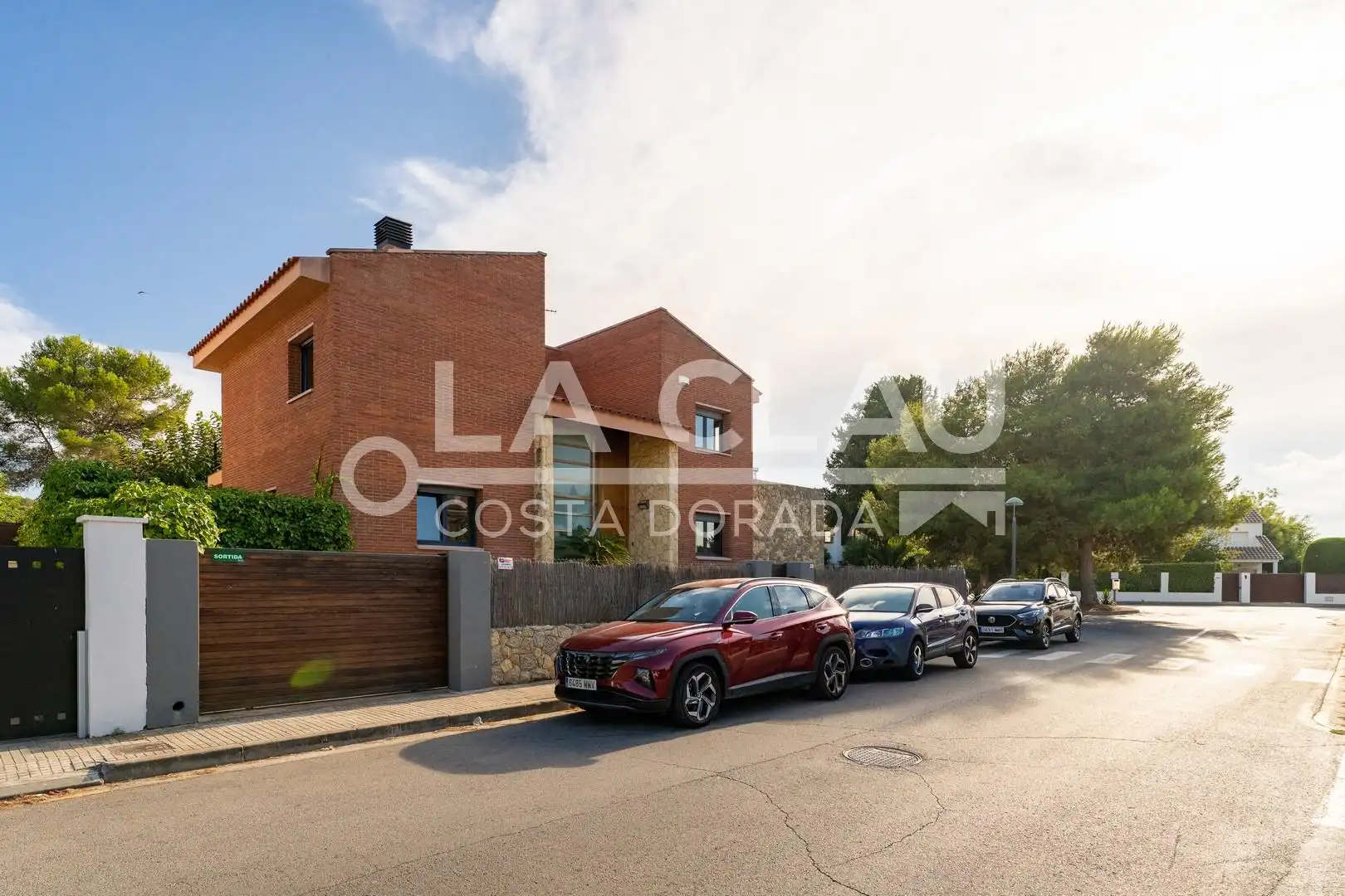 Vista exterior de Casa o chalet en venta en Tarragona con Calefacción, Jardín privado y Terraza
