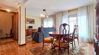 Living room of Flat for sale in Burgos Capital  with Heating, Parquet flooring and Terrace