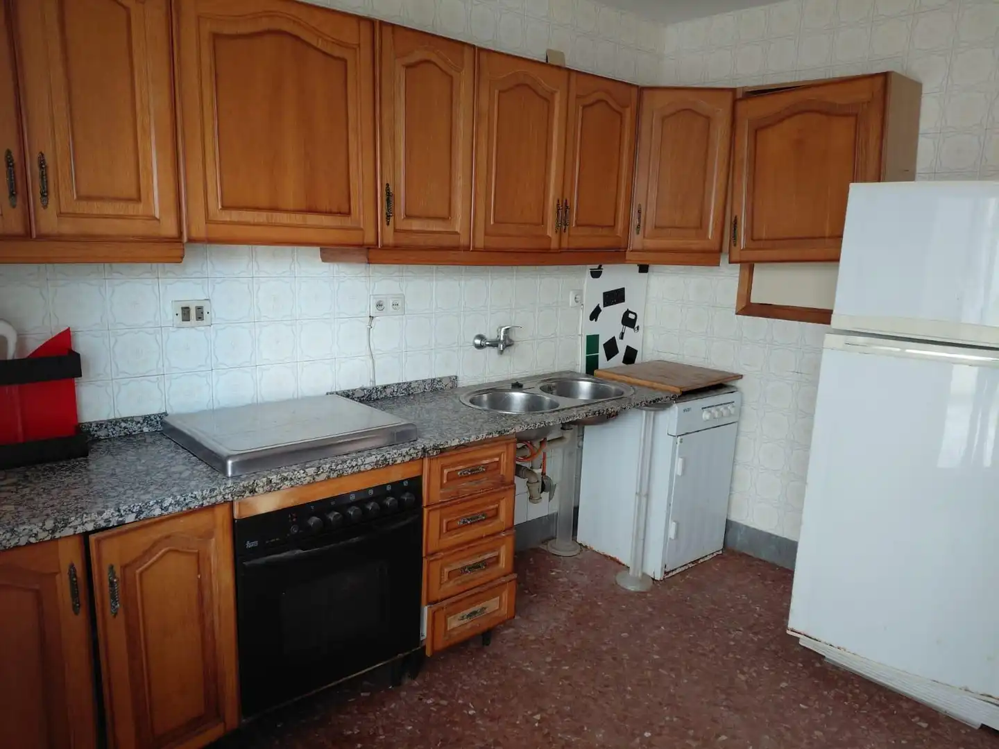 Cuina de Casa o xalet en venda en Córdoba