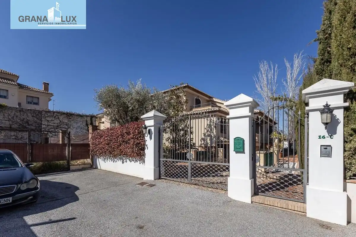Villa mit Pool zum Verkauf in Ogíjares, imagen 38