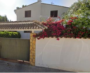 Exterior view of House or chalet for sale in L'Eliana