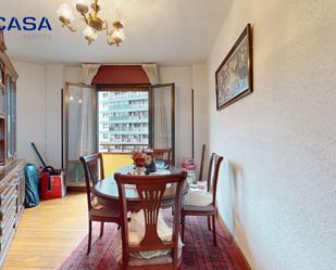 Dining room of Flat for sale in Bilbao 