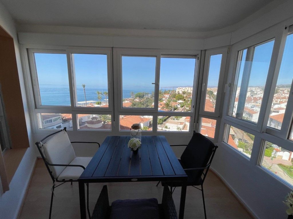 Dining room of Flat for sale in Torrox  with Terrace
