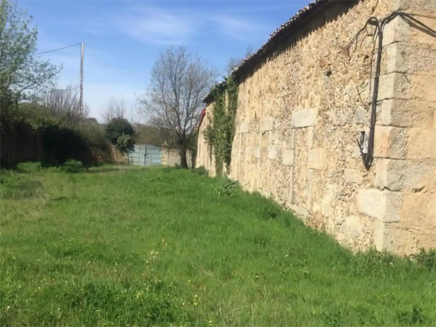 Finca rústica en venda en Béjar amb Aire condicionat i Moblat