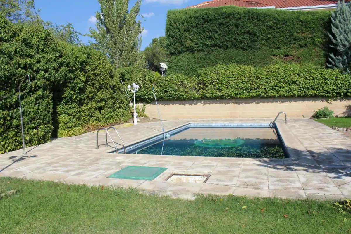 Zimmer in Castillo Campodón