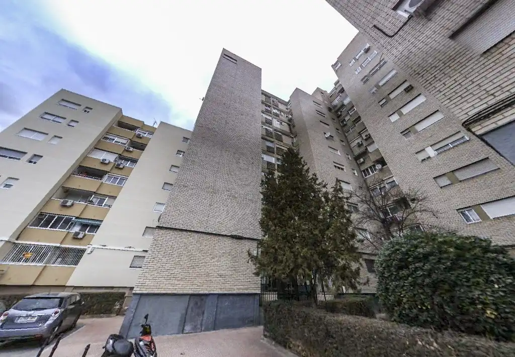 Vista exterior de Pis en venda en Alcalá de Henares