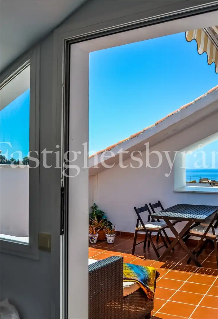 Terrassa de Apartament en venda en Vélez-Málaga amb Aire condicionat, Terrassa i Traster