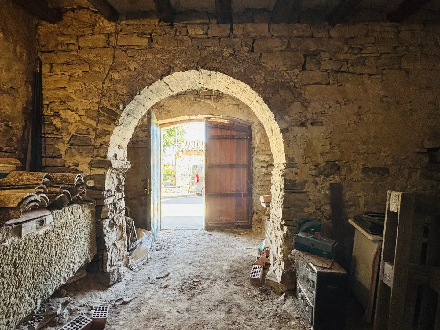 Casa adosada en venda en Torrefeta i Florejacs amb Calefacció i Terrassa
