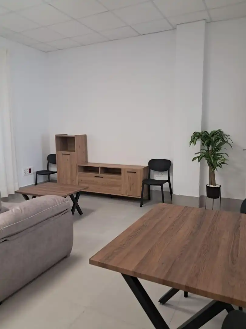 Sala d'estar de Casa o xalet de lloguer en La Rinconada