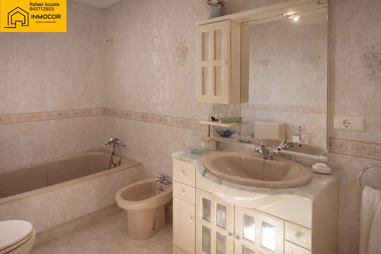 Baño de Piso en venta en Córdoba con Aire acondicionado y Amueblado
