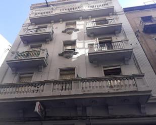 Vista exterior de Pis en venda en  Lleida Capital