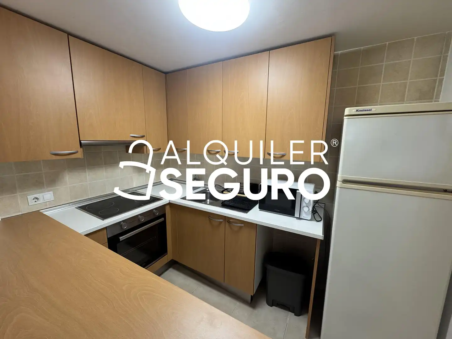 Kitchen of Flat for rent in Llucmajor