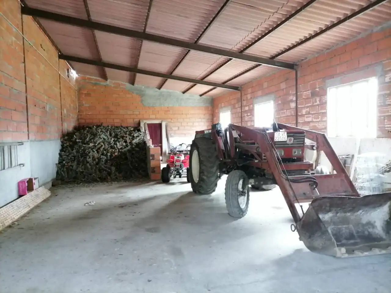 Terreno en venta en Poligono 1, La Alameda de Gardón