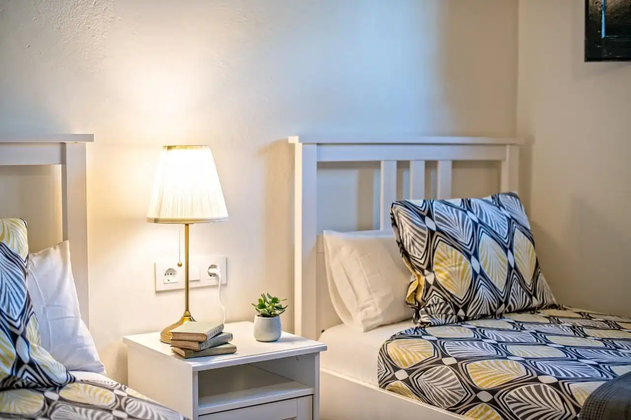 Bedroom of Houses for sale in Palafrugell  with Heating, Terrace and Swimming Pool