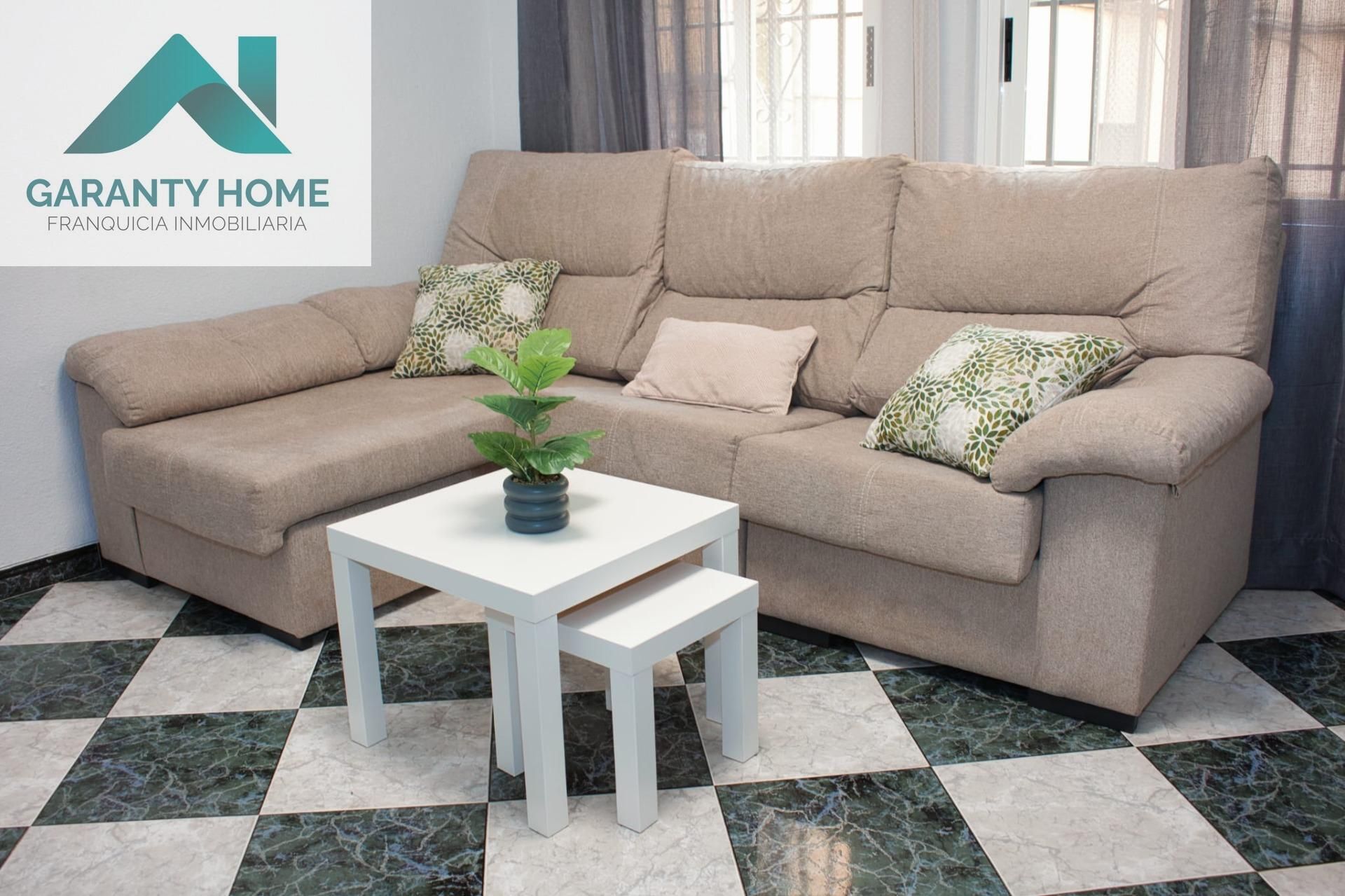 Living room of Flat to rent in  Jaén Capital
