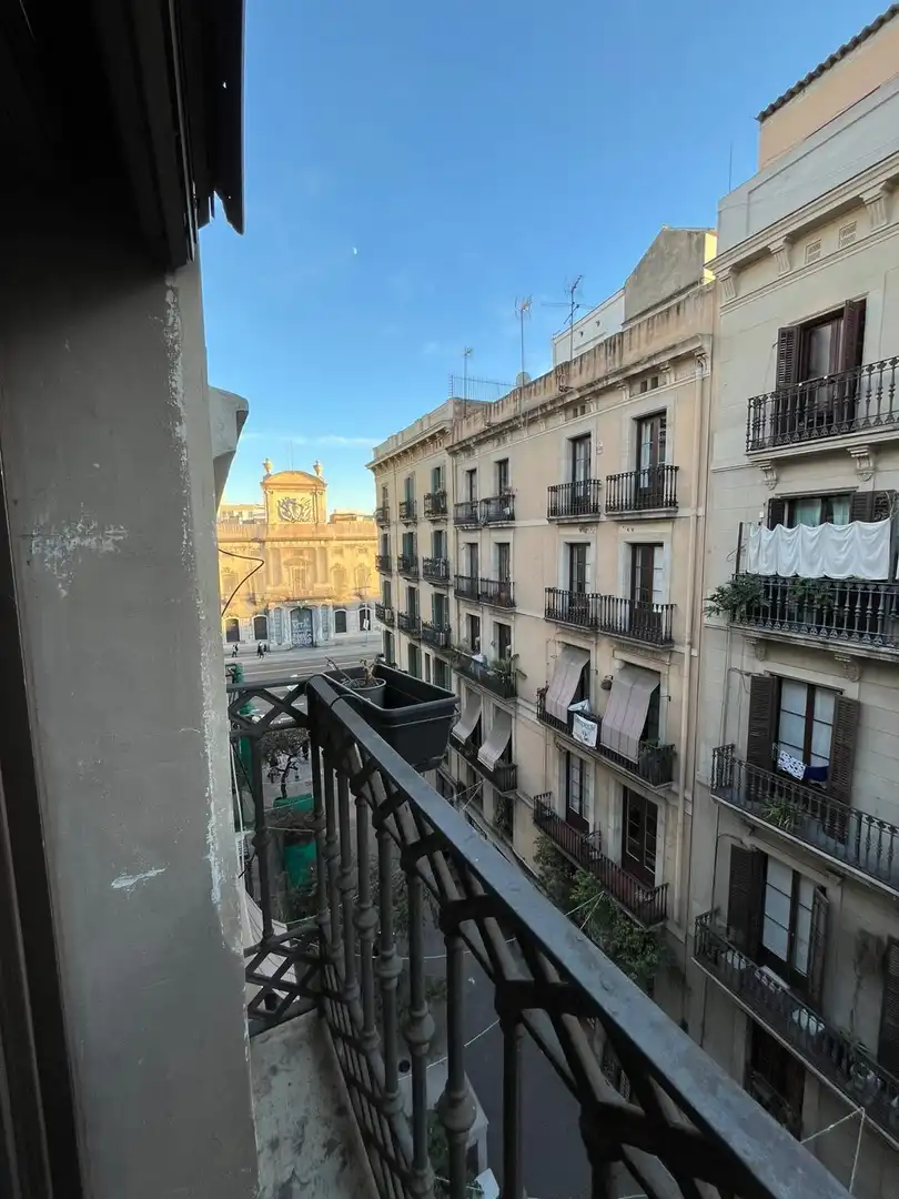 Außenansicht von Wohnungen zum Verkauf in Barcelona