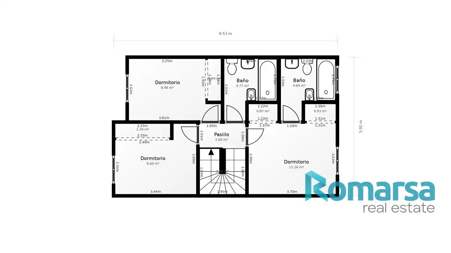 Detached homes for sale in Ávila  with Heating, Private garden and Parquet flooring