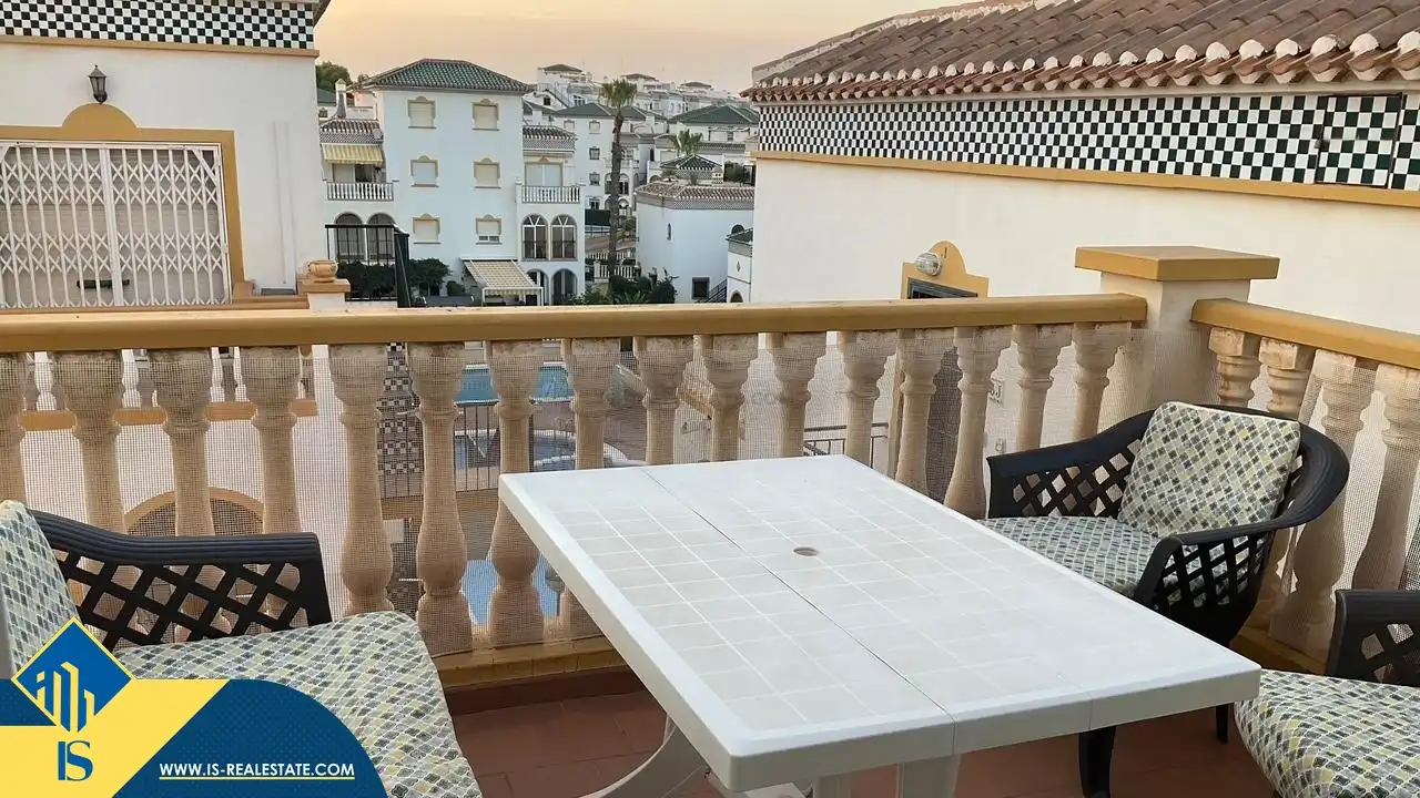 Flat with pool for sale in La Mata, imagen 3
