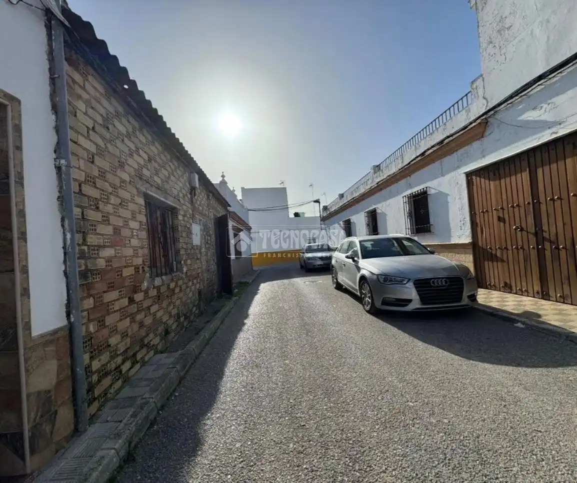 Außenansicht von Garage zum Verkauf in Las Cabezas de San Juan