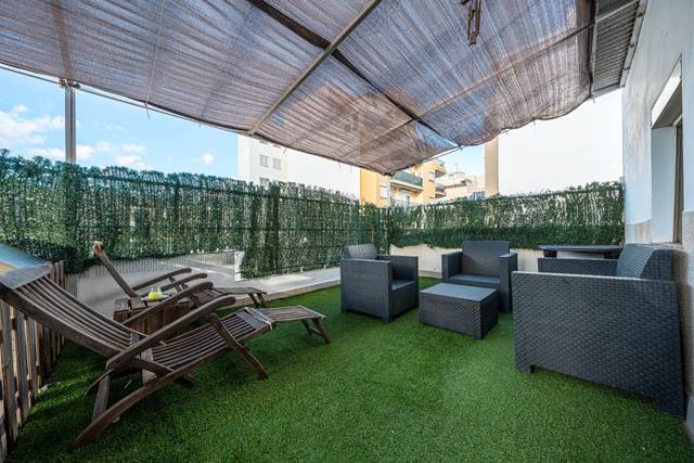 Ático en Venta en Cas Capiscol