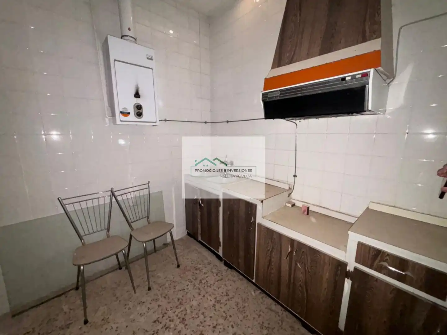 Kitchen of Houses for sale in El Peral  