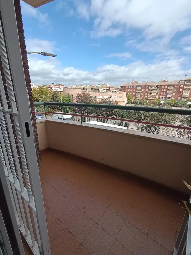 Dormitori de Pis en venda en Córdoba amb Aire condicionat, Calefacció i Jardí privat