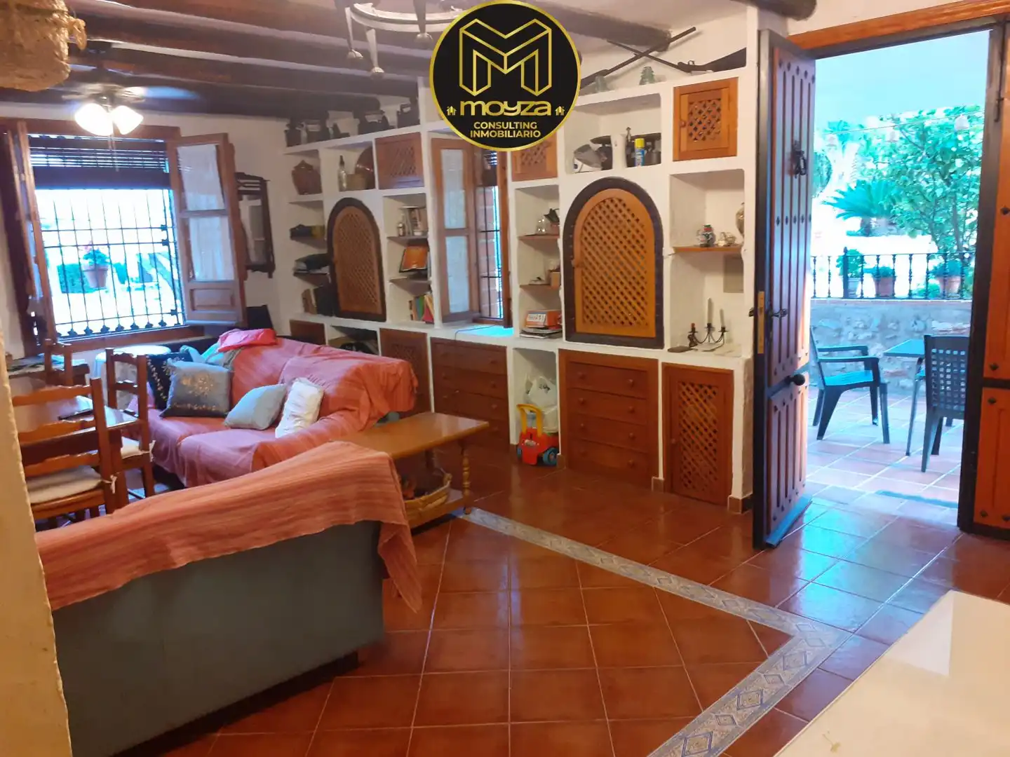 Xalet amb jardí en venda a Jabalcuz, imagen 11