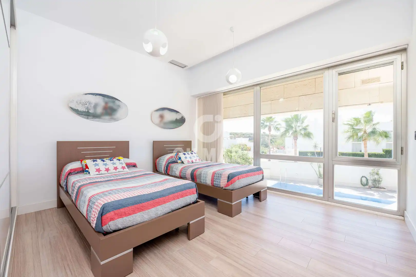 Bedroom of Houses for sale in Conil de la Frontera  with Heating, Private garden and Swimming Pool