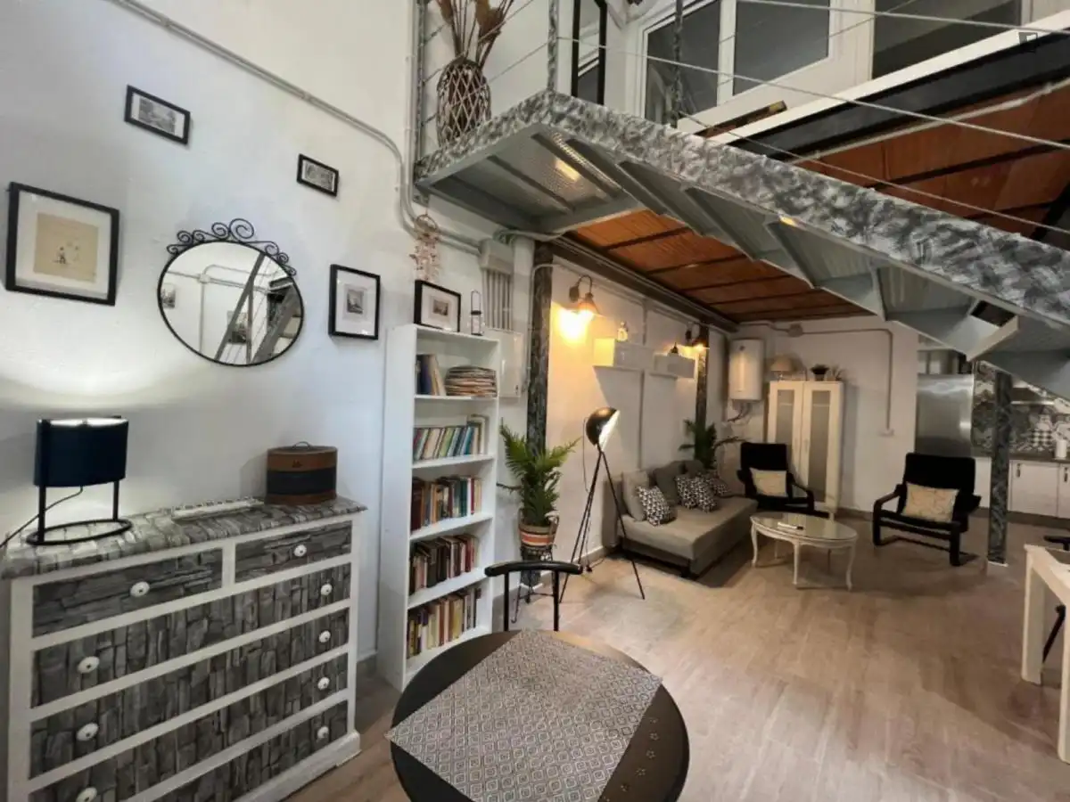 Apartament de lloguer a Parque Ayala - Jardín de la Abadía - Huelín
