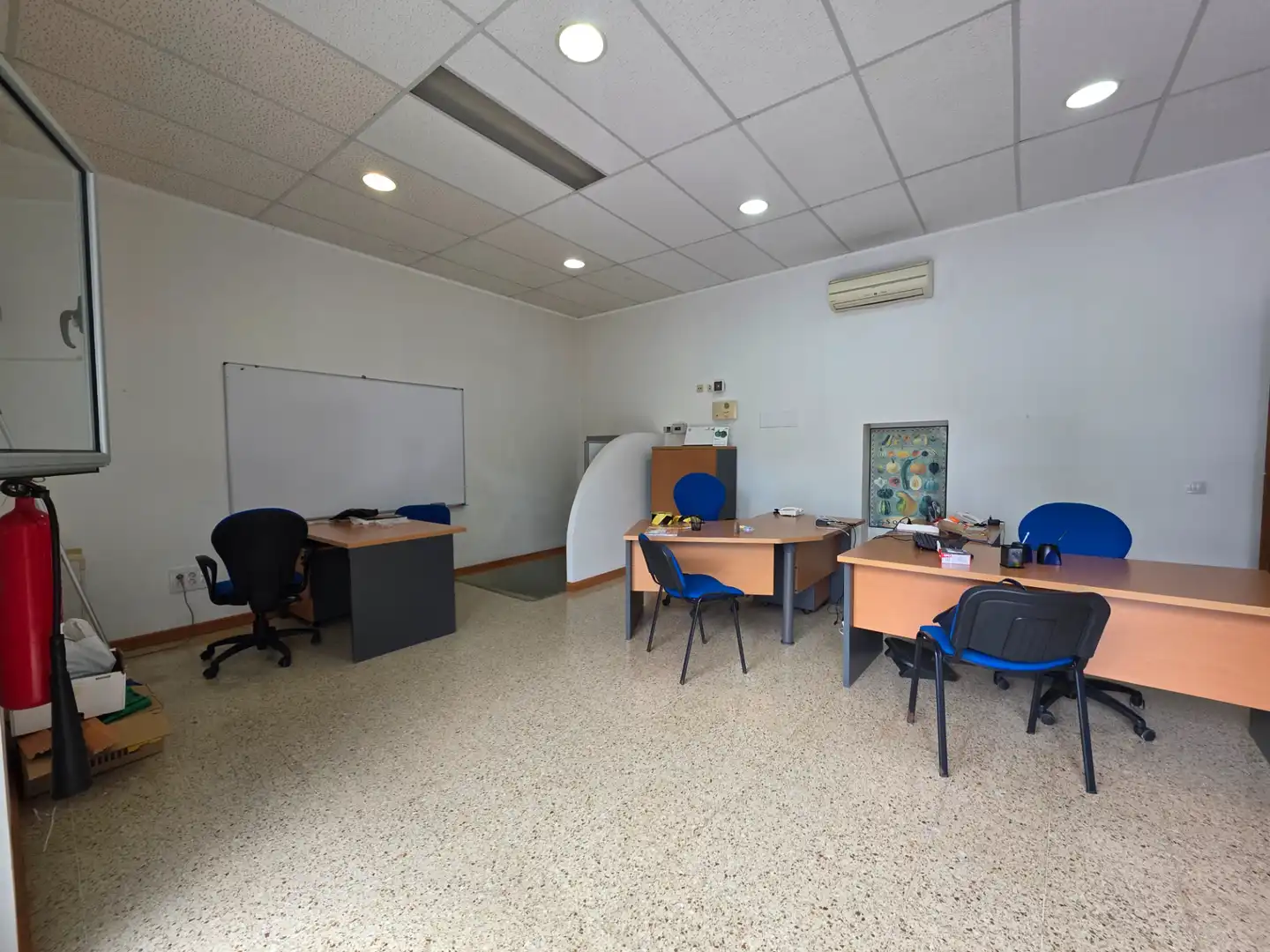 Oficina de alquiler en Las Palmas de Gran Canaria con Aire acondicionado y Amueblado