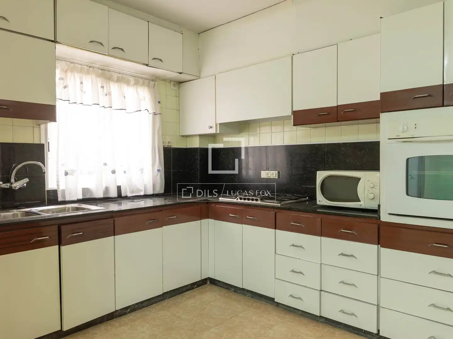 Cocina de Piso en venta en  Palma de Mallorca con Aire acondicionado y Balcón