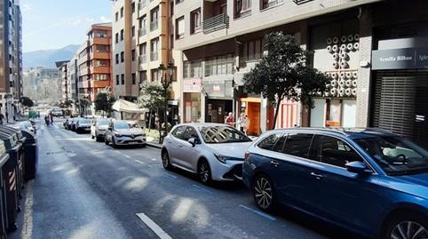 Foto 2 de Garaje en venta en Heliodoro de la Torre Kalea, San Pedro de Deusto - La Ribera, Bilbao