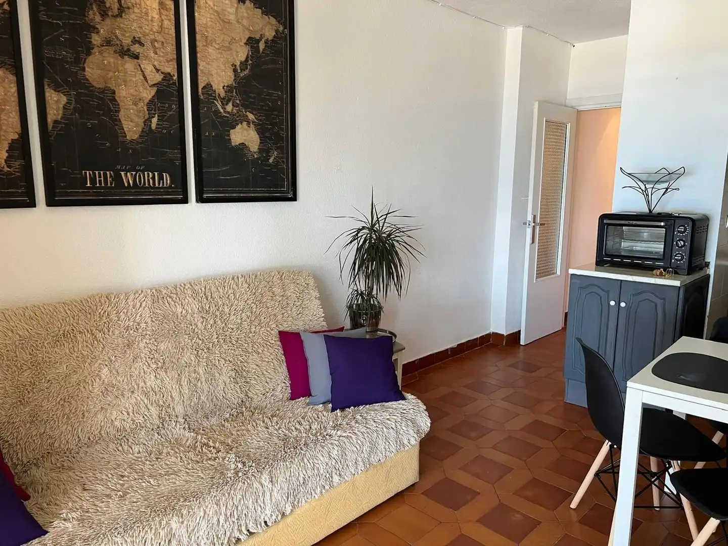 Appartement avec jardin à vendre à Paseo Reina Sofía 9, imagen 4