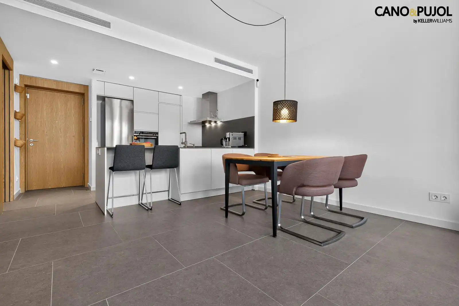 Piso con terraza en venta en josep tarradellas, imagen 20
