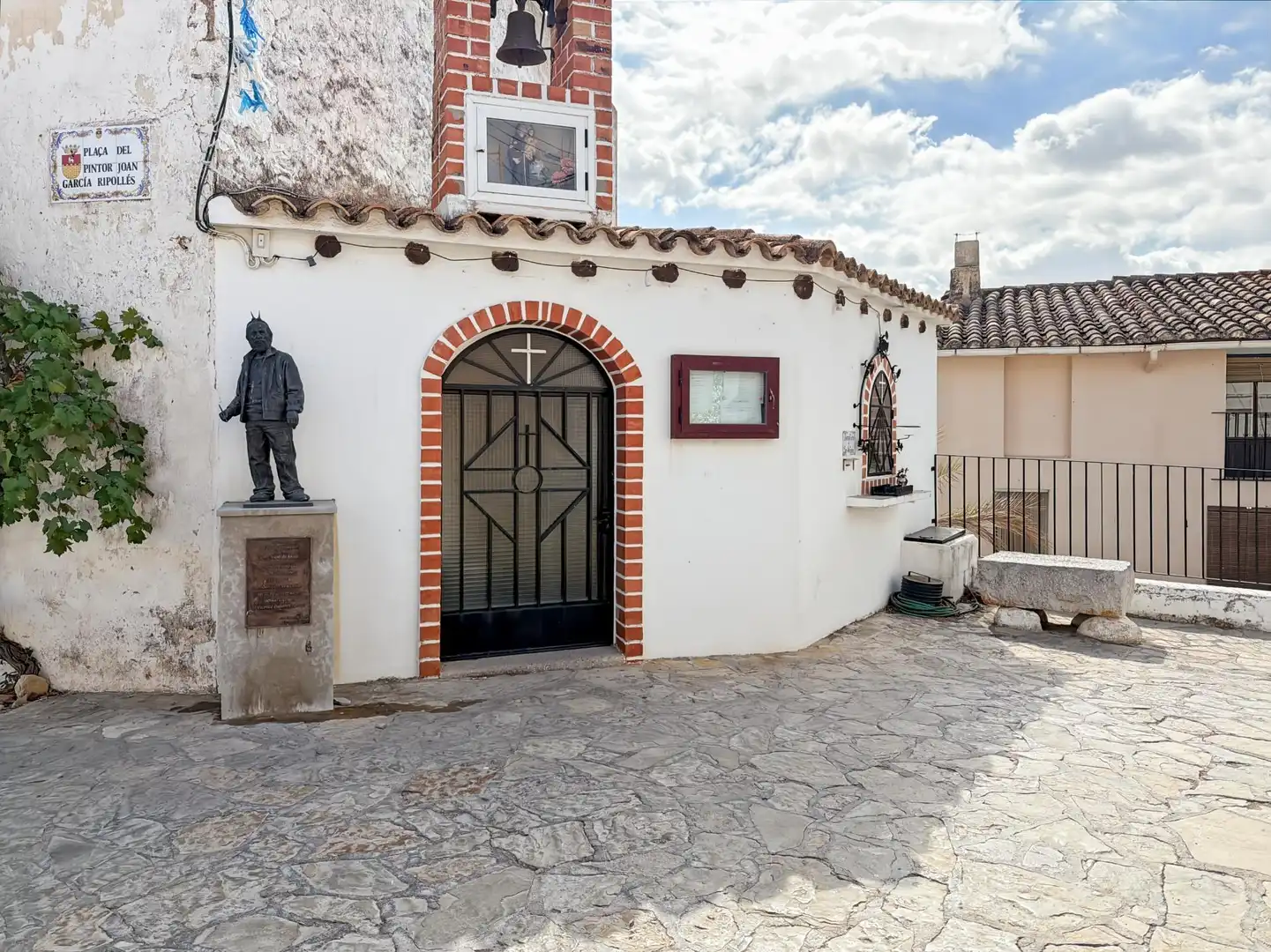 Exterior view of Houses for sale in Sant Joan de Moró  with Terrace and Storage room