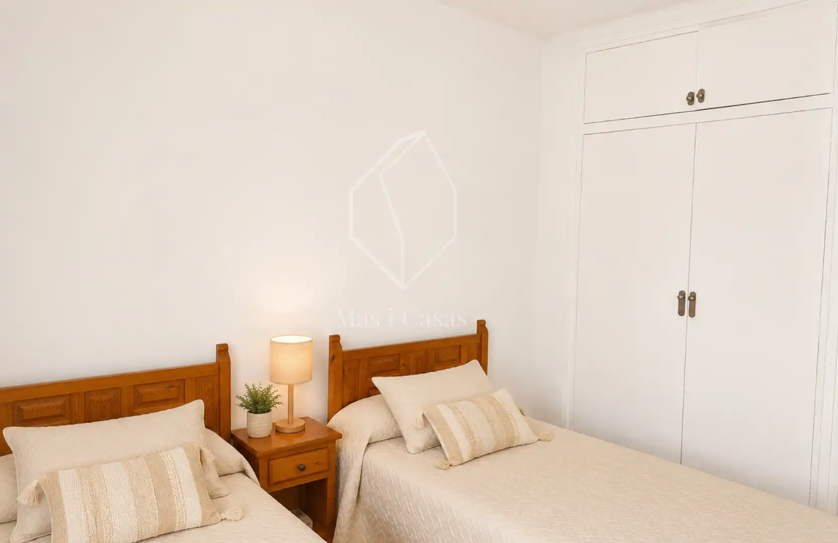 Habitación de Apartamento en venta en L'Escala con Aire acondicionado, Calefacción y Terraza