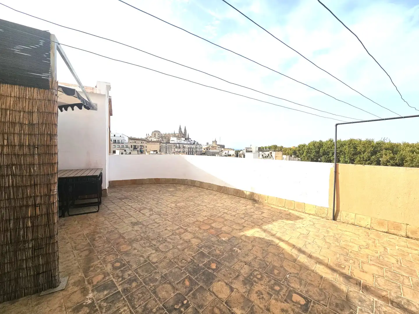 Terraza de Piso en venta en  Palma de Mallorca