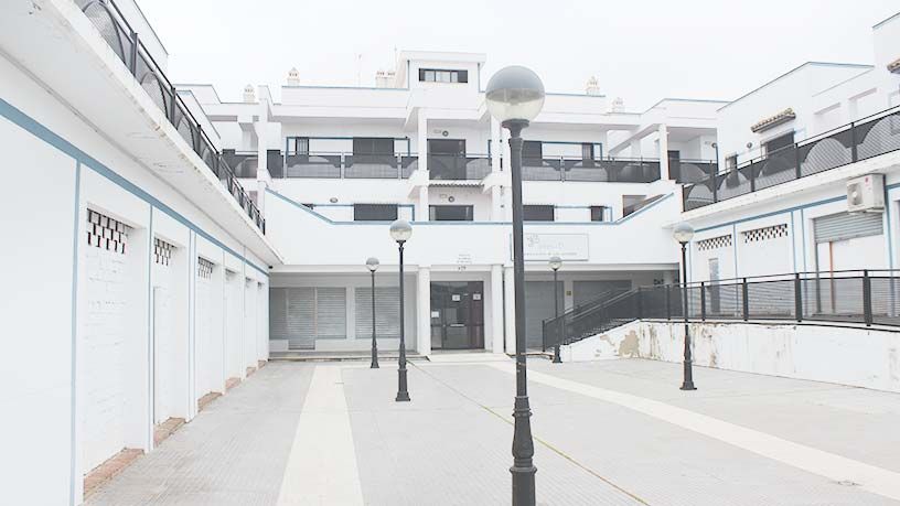Vista exterior de Garatge en venda en Palomares del Río