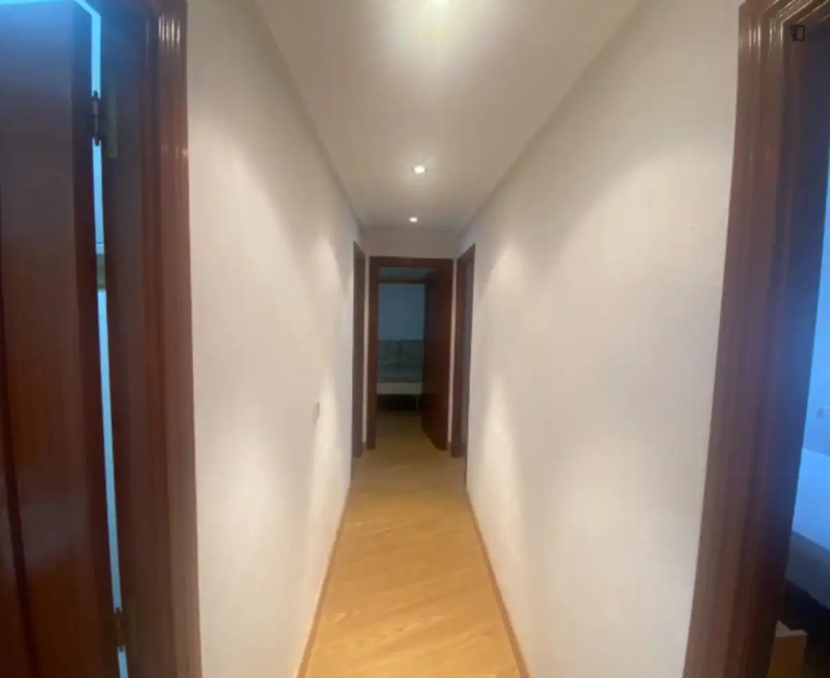 Apartamento de alquiler en Salamanca con Amueblado, Horno y Lavadora