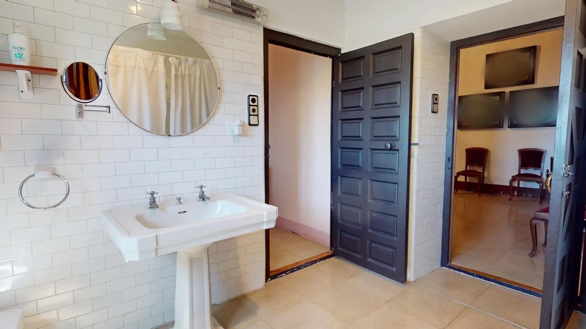 Baño de Casa o chalet en venta en Épila con Calefacción, Jardín privado y Terraza