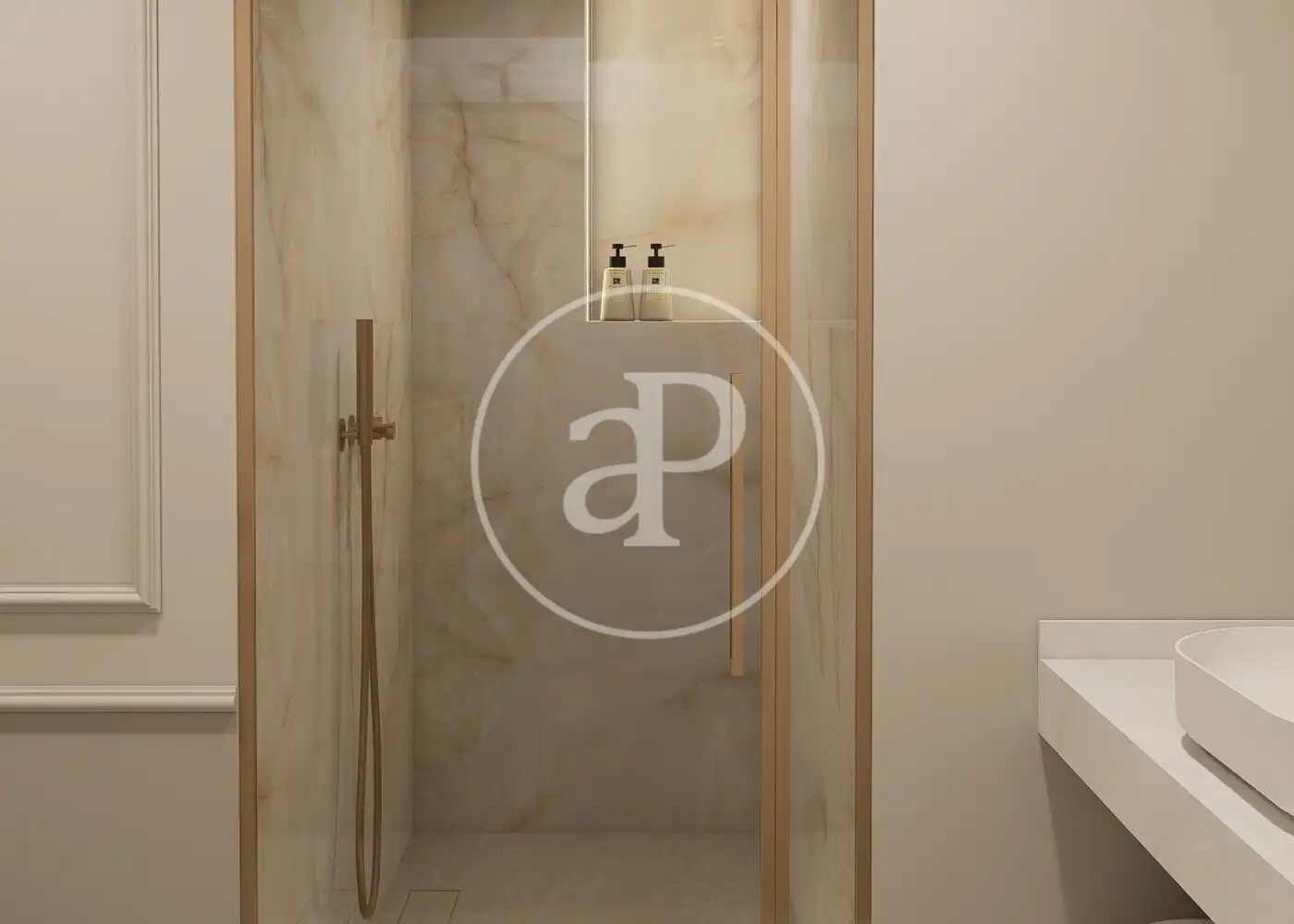 Baño de Piso en venta en Madrid con Aire acondicionado, Calefacción y Trastero