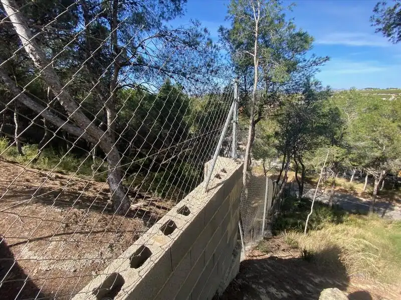 Terreny residencial en venda a Urb. EL BOSQUE, parcela, imagen 20