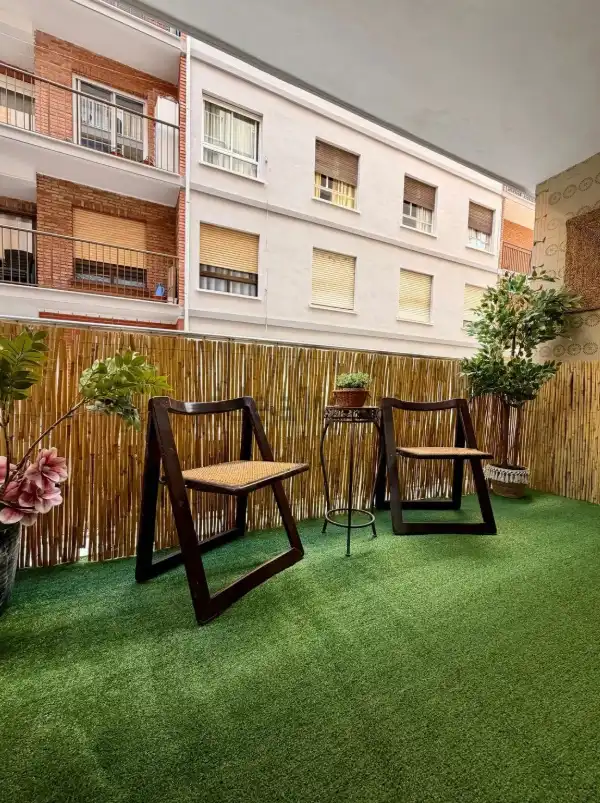 Terraza de Piso en venta en Cullera con Aire acondicionado, Terraza y Balcón
