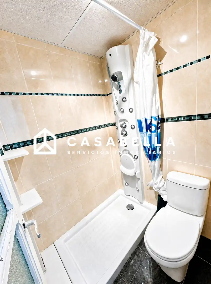 Baño de Casa o chalet en venta en Vinalesa con Aire acondicionado, Calefacción y Terraza