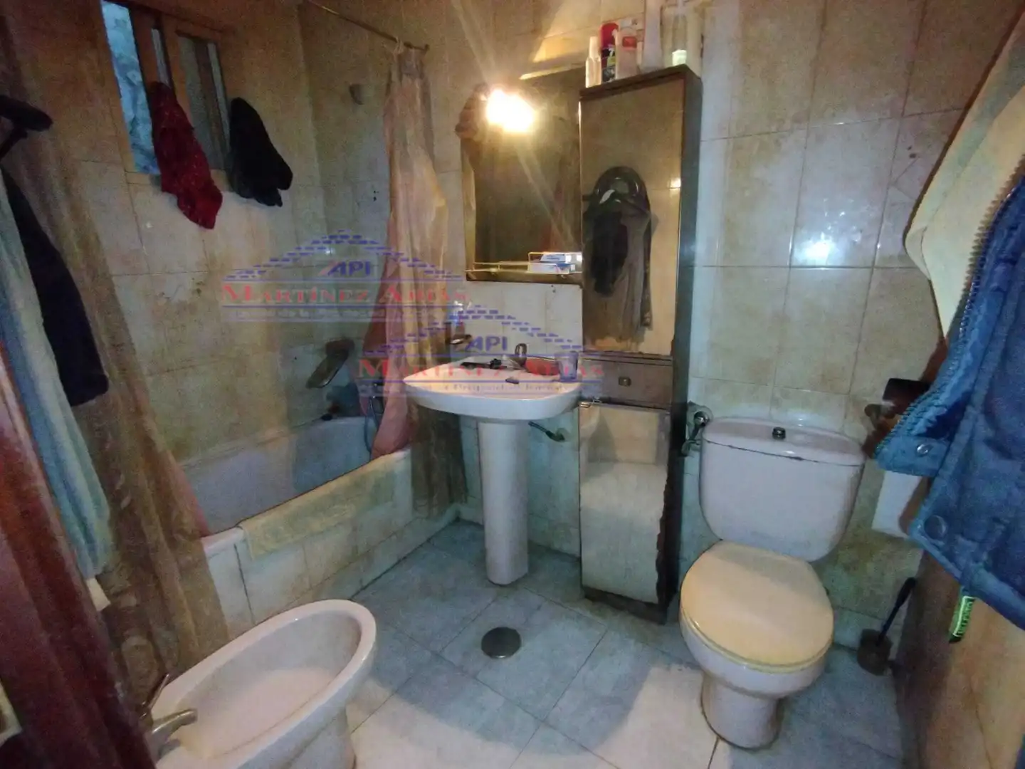 Baño de Casa adosada en venta en Jaén con Terraza