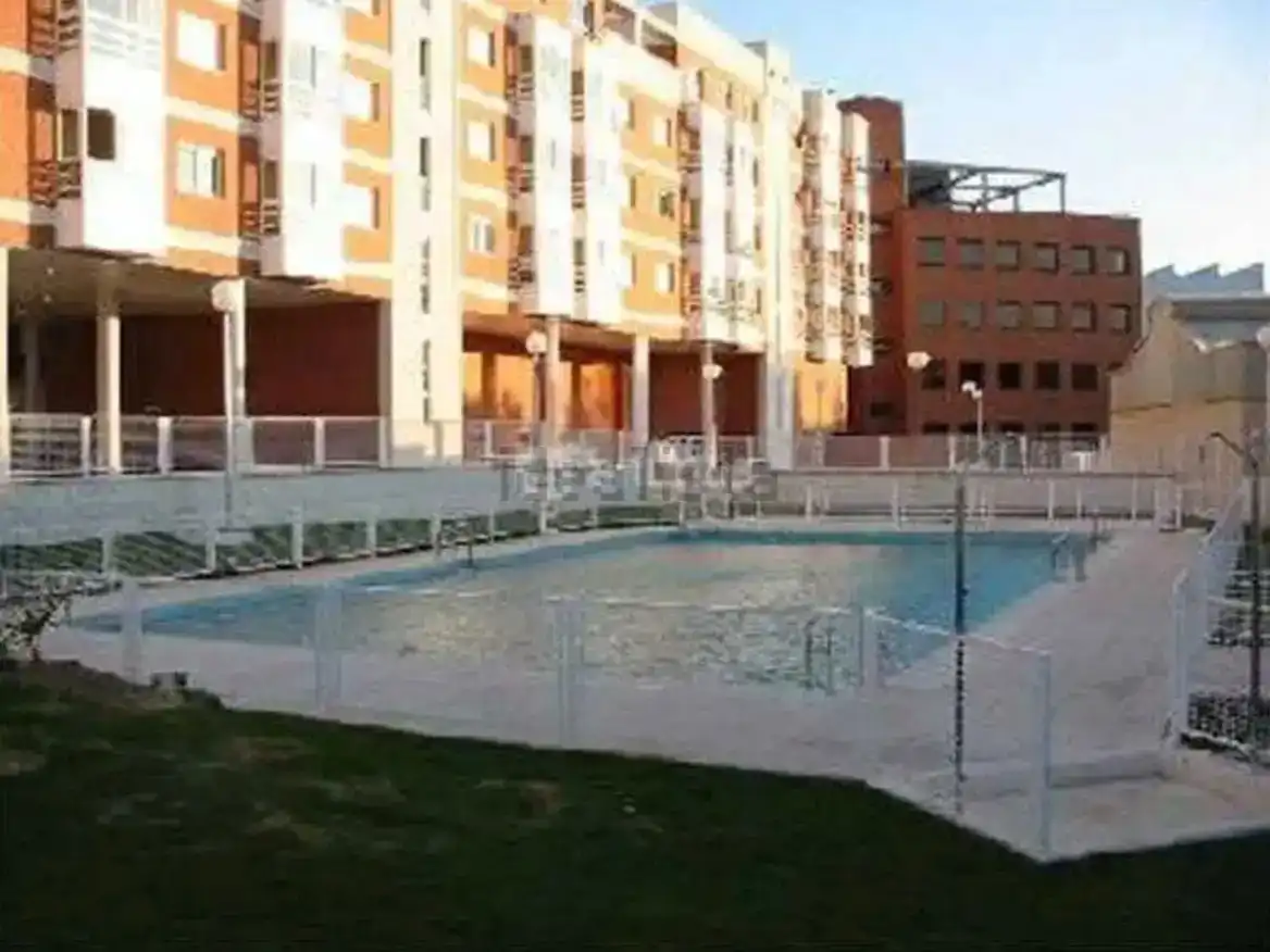 Piscina de Pis de lloguer en San Blas