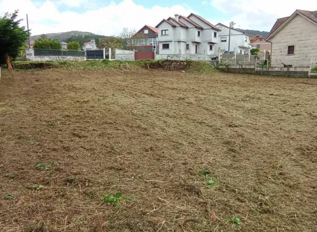 Terreno residencial en Venta en Rúa José Regojo, 1 en Redondela