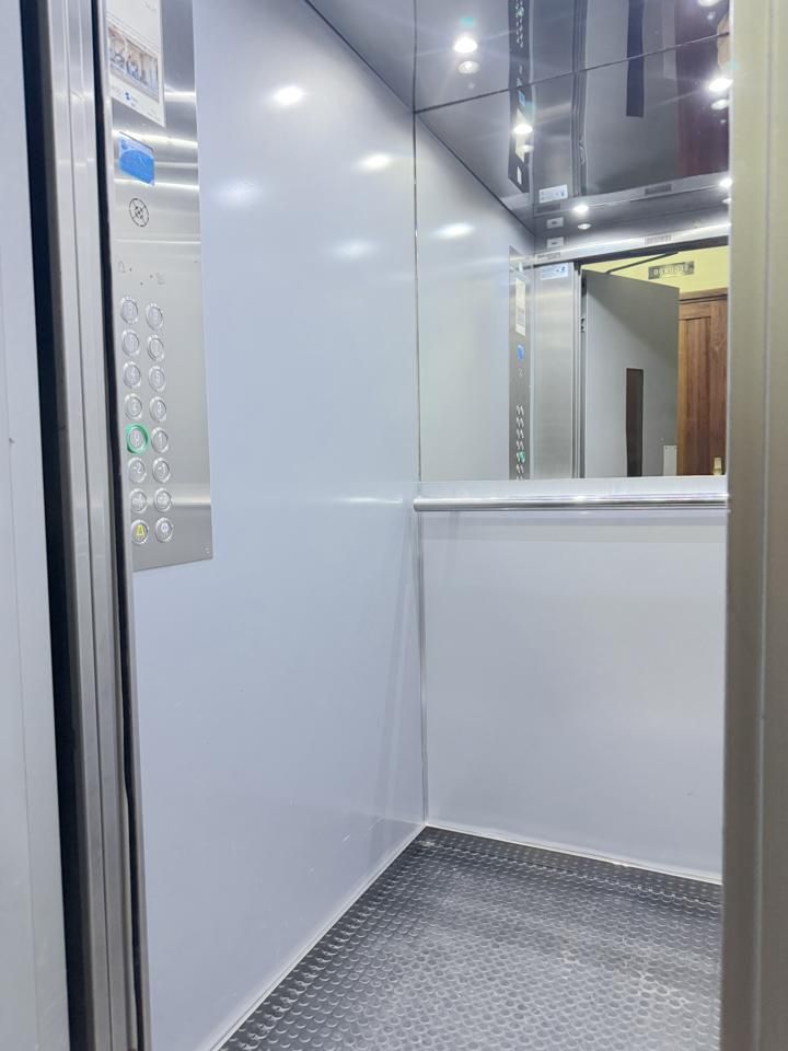 Kitchen of Flat for sale in  Santa Cruz de Tenerife Capital  with Terrace and Storage room