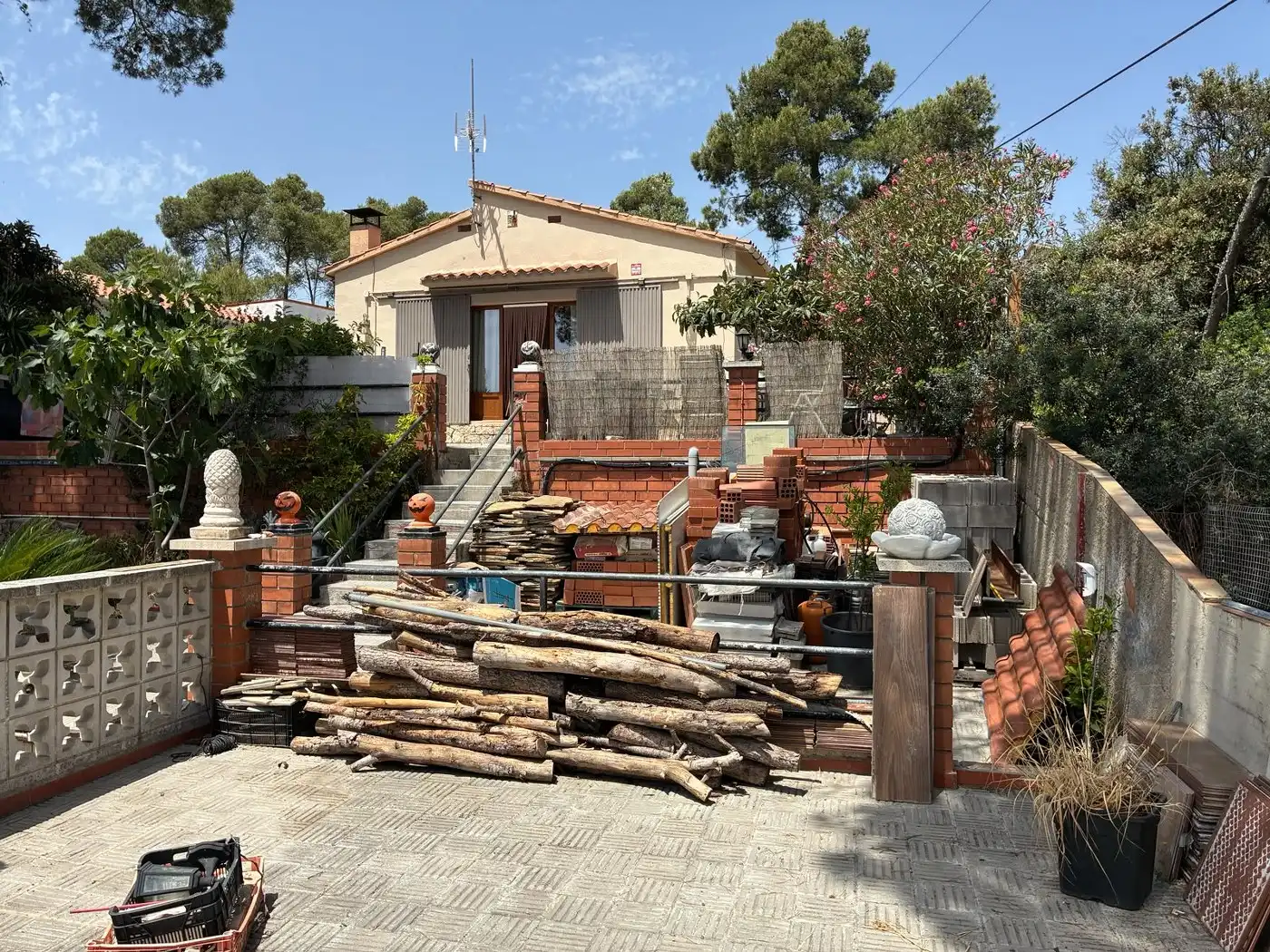 Villa avec jardin à vendre à Mediona, imagen 14